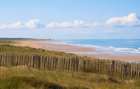 Maison 3 personnes à Longeville sur Mer - Photo 1