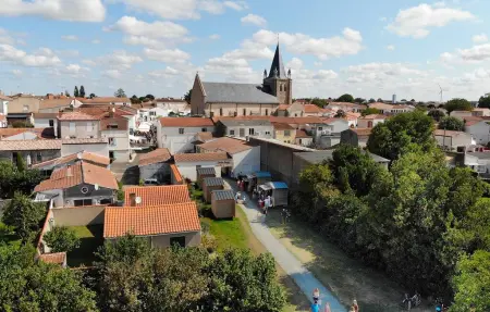 Maison 3 personnes à Longeville sur Mer - Photo 2