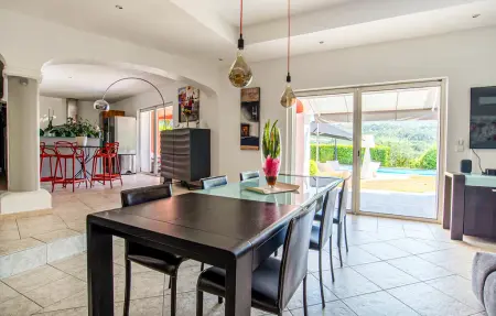 Maison 8 personnes à Les Adrets de l'Estére - Photo 5