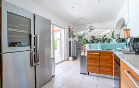 Maison 8 personnes à Les Adrets de l'Estére - Photo 15