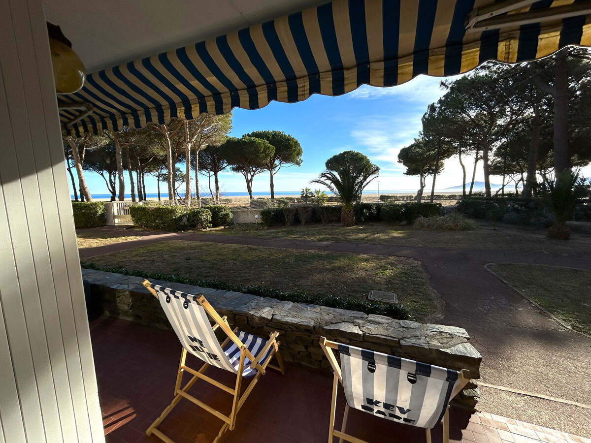 Appartement 5 pers. terrasse vue mer à Argelès, 50m plage - Photo 2