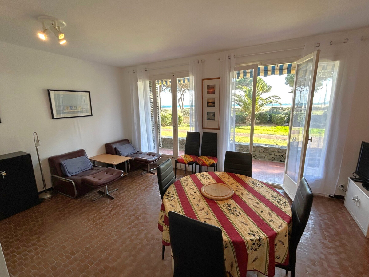 Appartement 5 pers. terrasse vue mer à Argelès, 50m plage - Photo 3