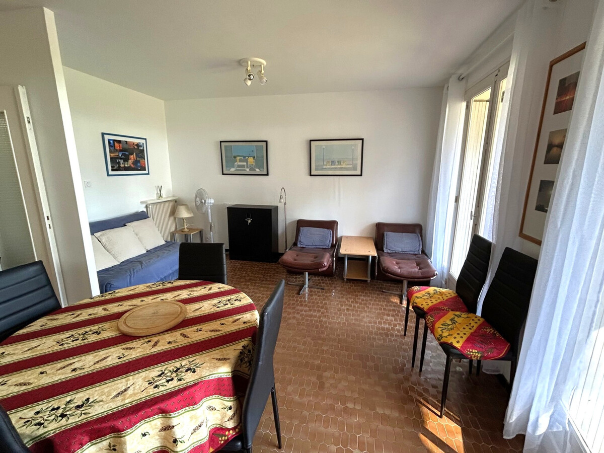 Appartement 5 pers. terrasse vue mer à Argelès, 50m plage - Photo 4