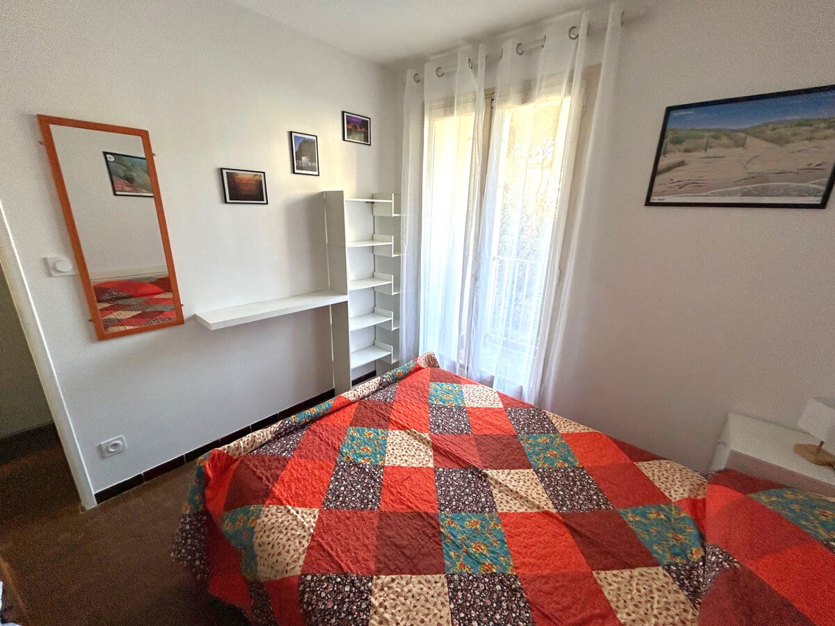 Appartement 5 pers. terrasse vue mer à Argelès, 50m plage - Photo 8