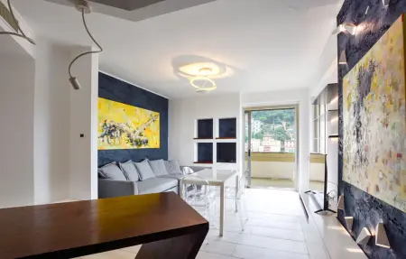 Location appartement à Recco