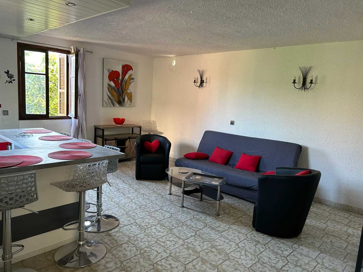 Appartement 75 m² - 3 chambres avec parking à Marignana - Photo 1