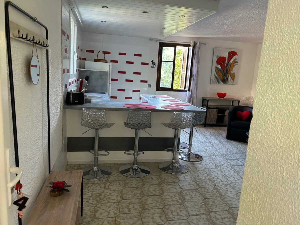 Appartement 75 m² - 3 chambres avec parking à Marignana - Photo 2