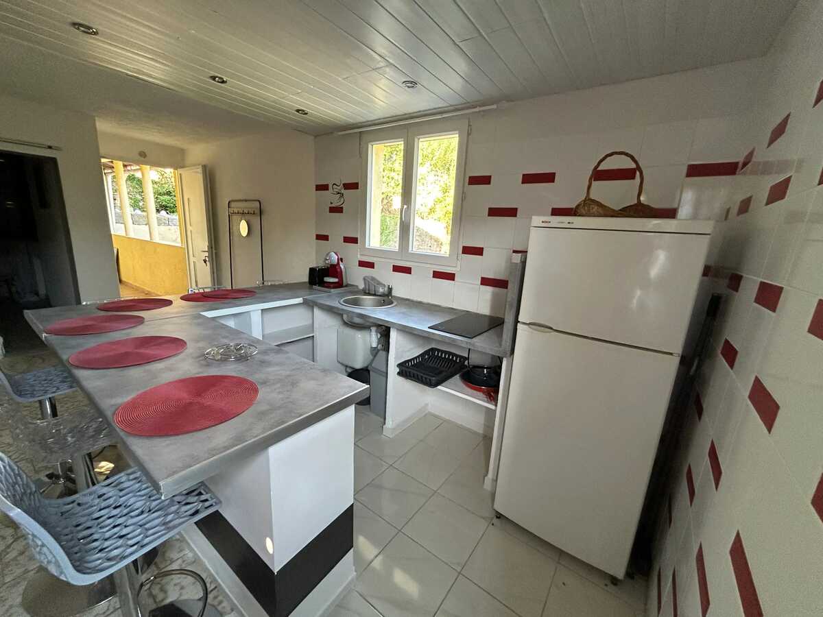Appartement 75 m² - 3 chambres avec parking à Marignana - Photo 4