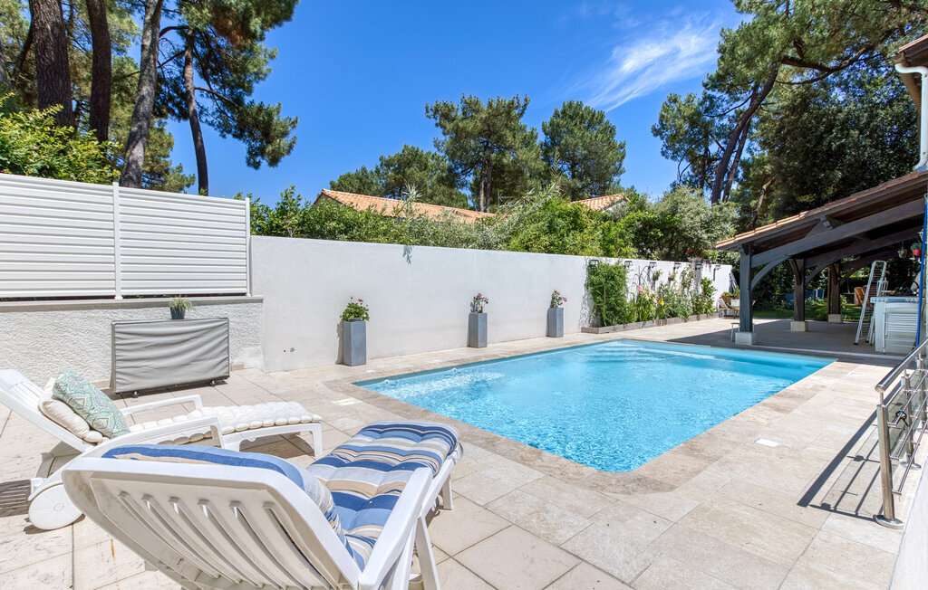 Appartement 1 chambre avec piscine privée à Saint-Georges-de-Didon - Photo 8