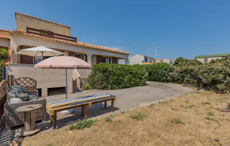 Maison 3 chambres accès direct plage, Frontignan : photo 8