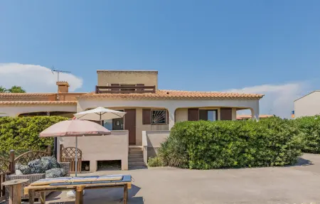 Maison 3 chambres accès direct plage, Frontignan : photo 10