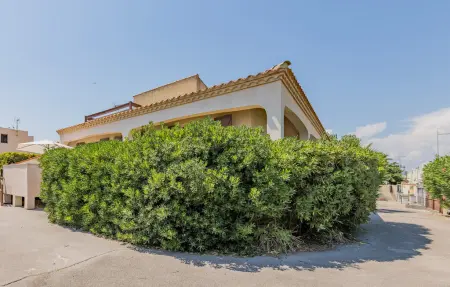 Maison 3 chambres accès direct plage, Frontignan : photo 12