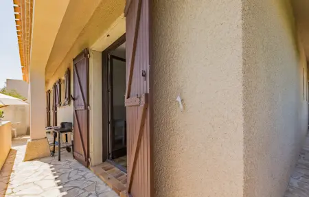 Maison 3 chambres accès direct plage, Frontignan : photo 13