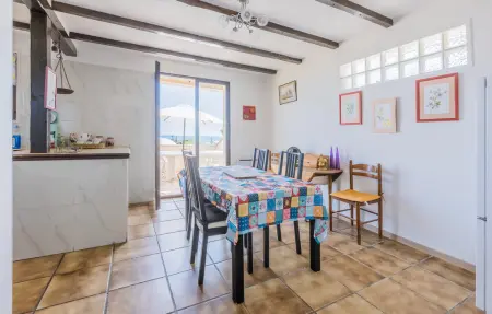 Maison 3 chambres accès direct plage, Frontignan : photo 16