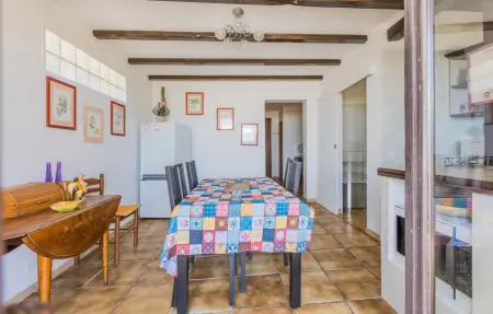Maison 3 chambres accès direct plage, Frontignan : photo 17