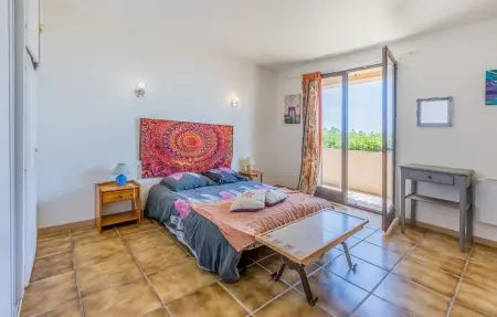 Maison 3 chambres accès direct plage, Frontignan : photo 21