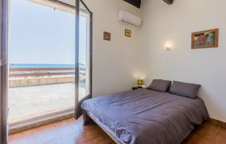 Maison 3 chambres accès direct plage, Frontignan : photo 22