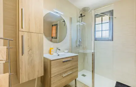 Maison 3 chambres accès direct plage, Frontignan : photo 23