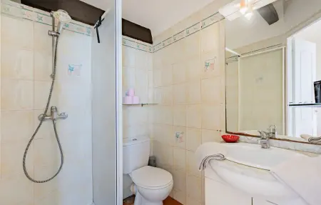Maison 3 chambres accès direct plage, Frontignan : photo 24