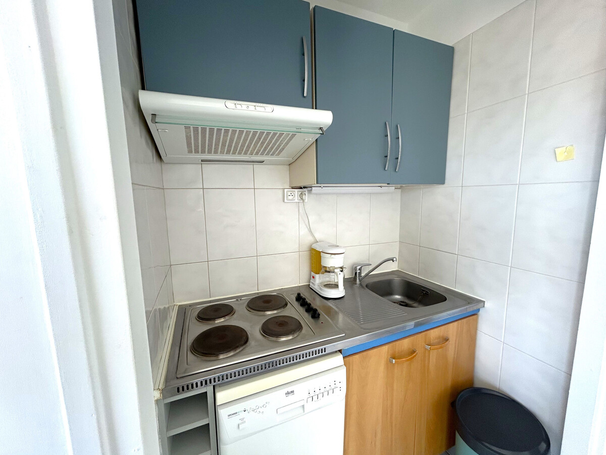 Studio cabine 4 pers. à 300m de la plage, Argelès - Photo 8