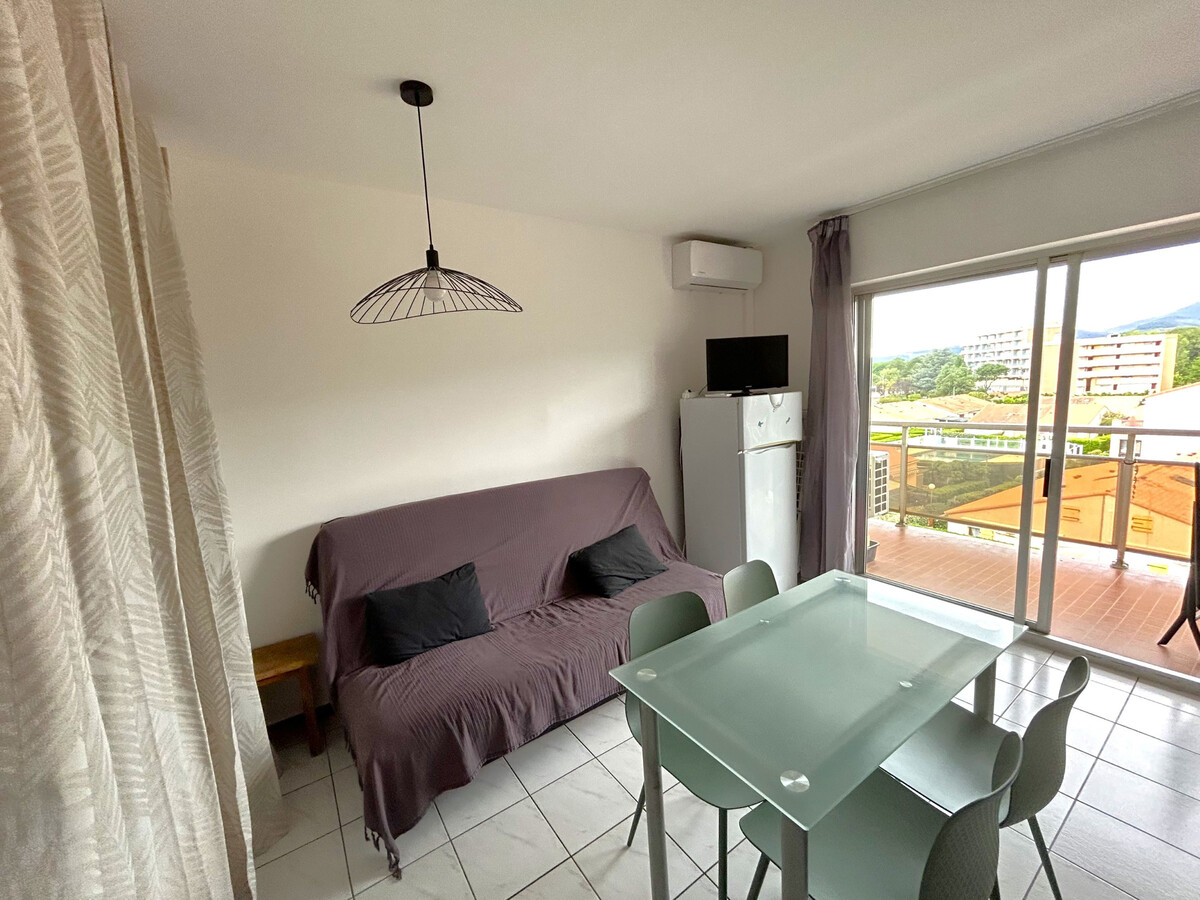 Studio cabine 4 pers. à 300m de la plage, Argelès - Photo 11