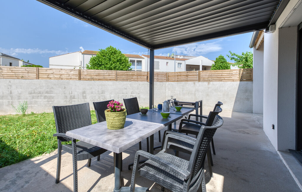 Maison de vacances 3 chambres, jardin et terrasse - Photo 1