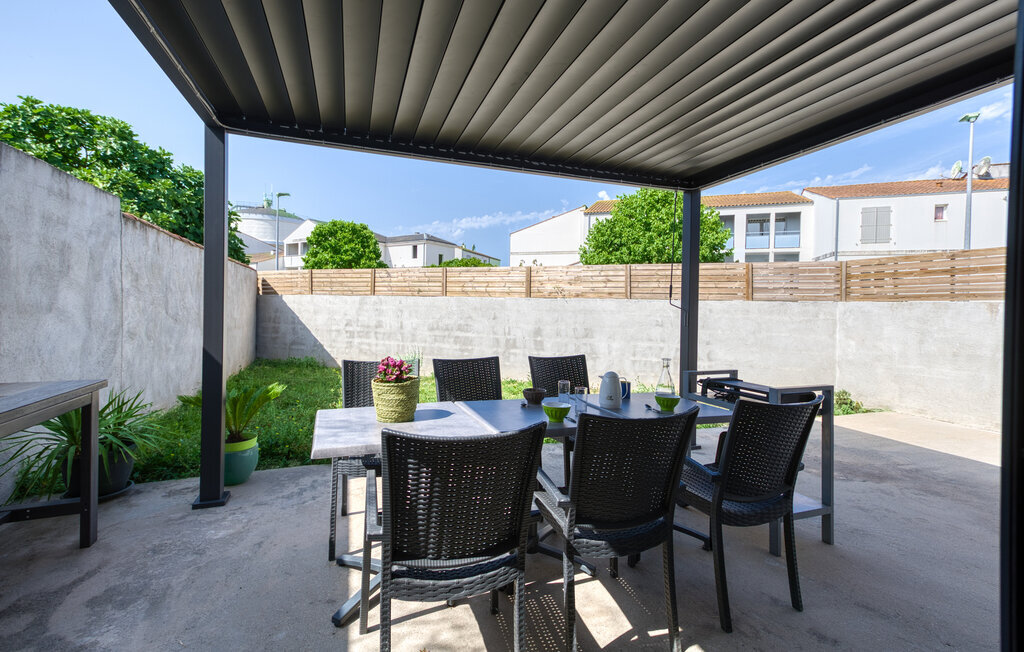 Maison de vacances 3 chambres, jardin et terrasse - Photo 10
