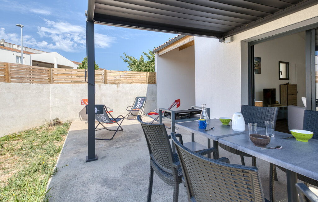 Maison de vacances 3 chambres, jardin et terrasse - Photo 12