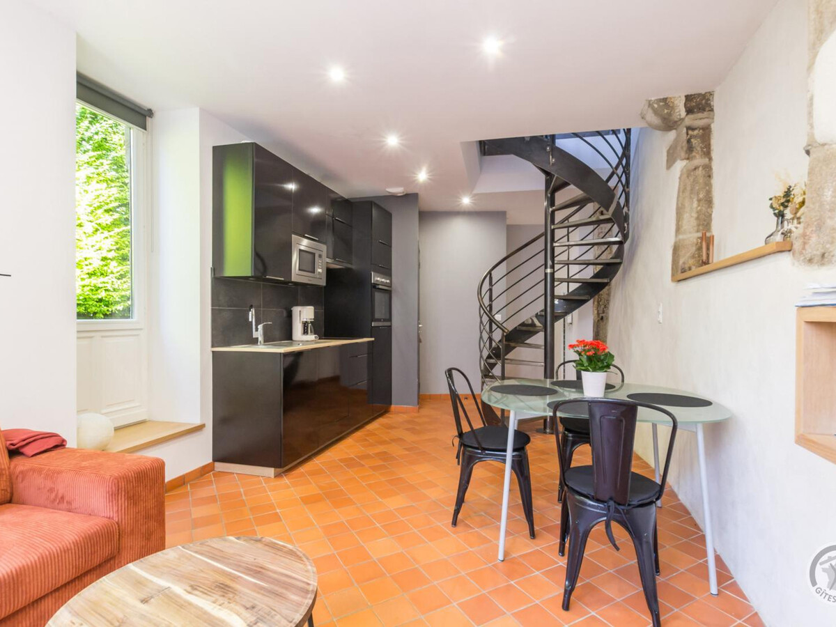 Duplex avec terrasse Sud au cœur d'Avranches - Photo 6