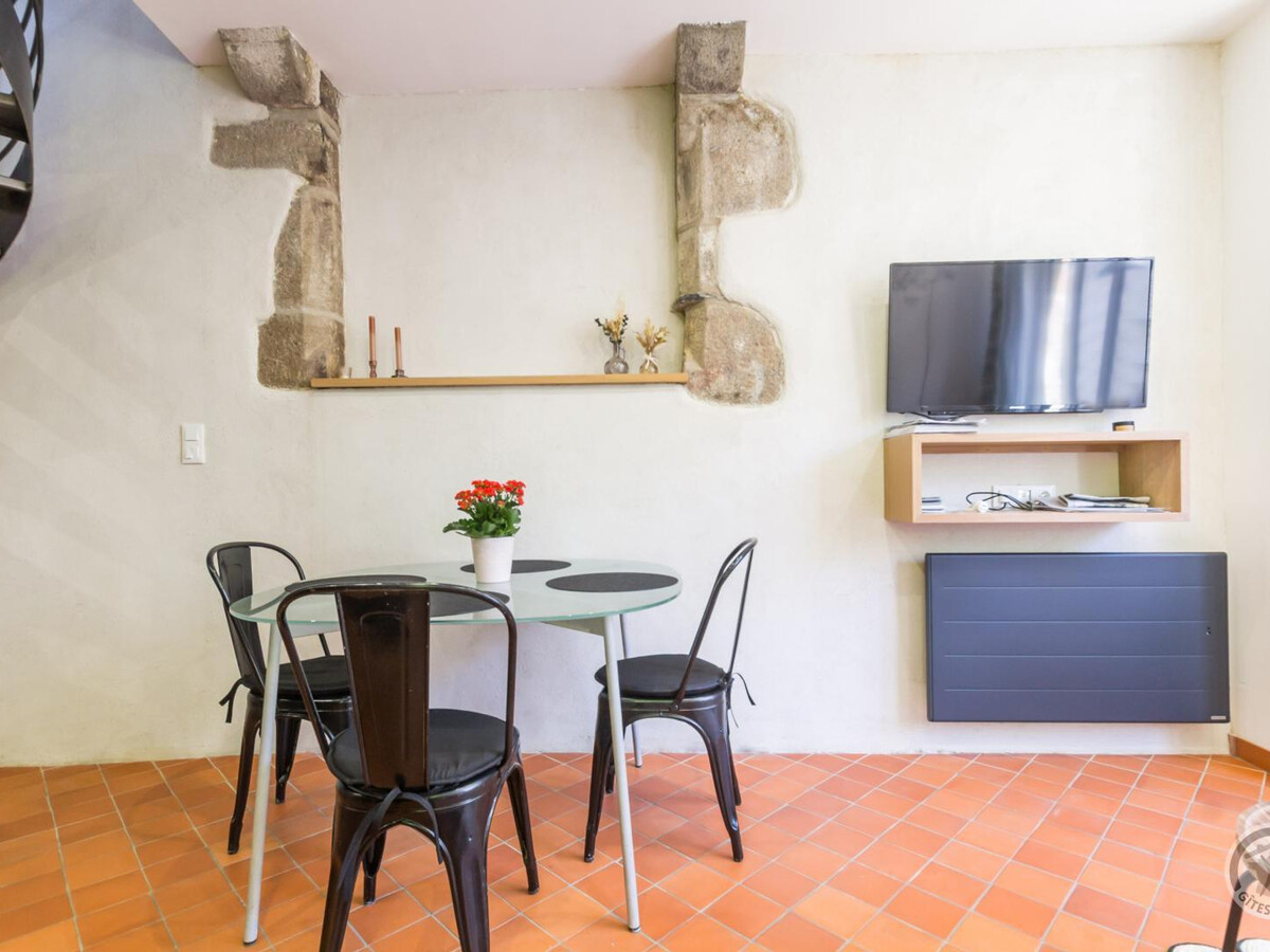 Duplex avec terrasse Sud au cœur d'Avranches - Photo 8