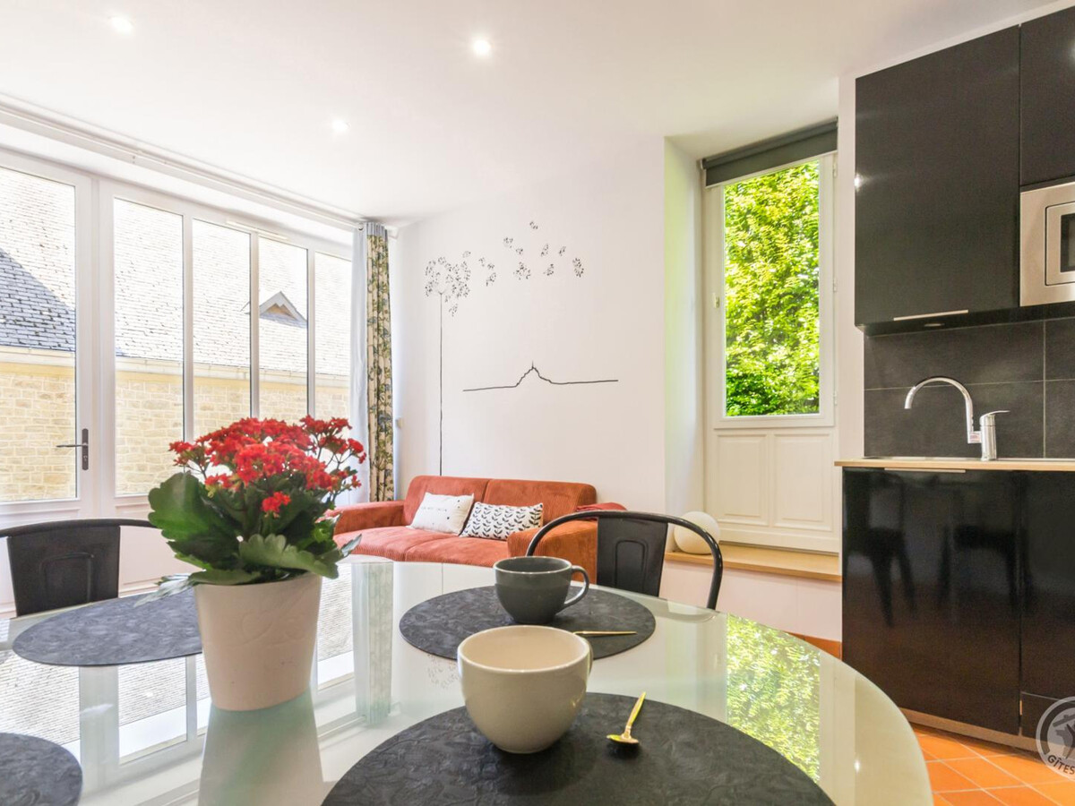 Duplex avec terrasse Sud au cœur d'Avranches - Photo 10