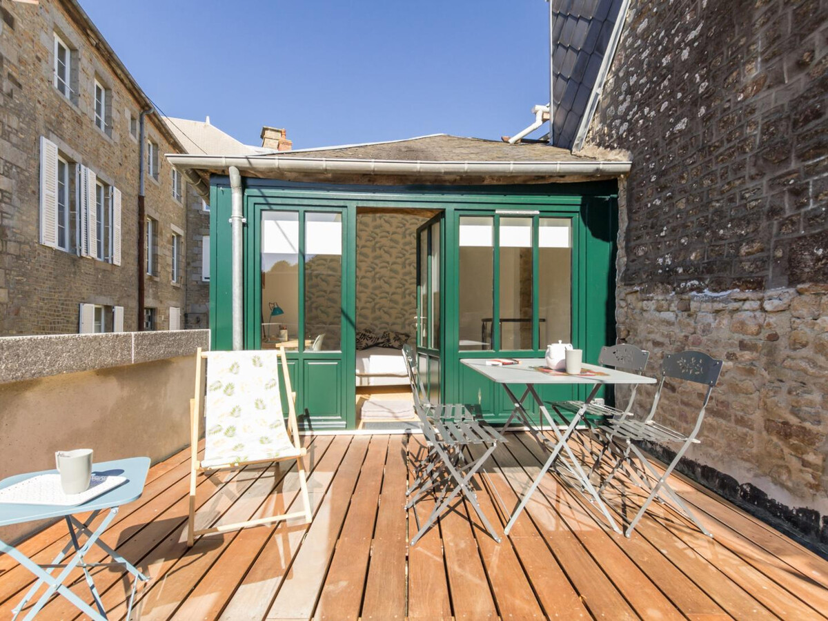 Duplex avec terrasse Sud au cœur d'Avranches - Photo 16