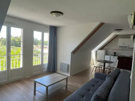 Location appartement de vacances à La Roche Posay