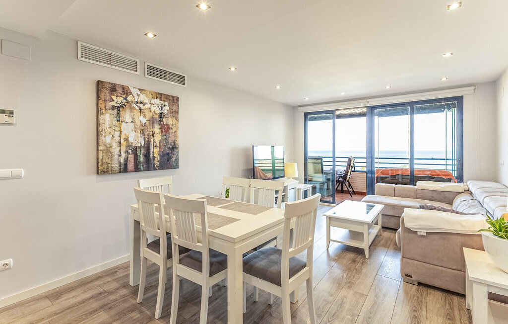 Appartement 6 personnes à Villajoyosa - Photo 4
