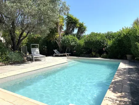 Location maison à Bormes les Mimosas, Villa spacieuse avec piscine privative à Bormes-les-Mimosas