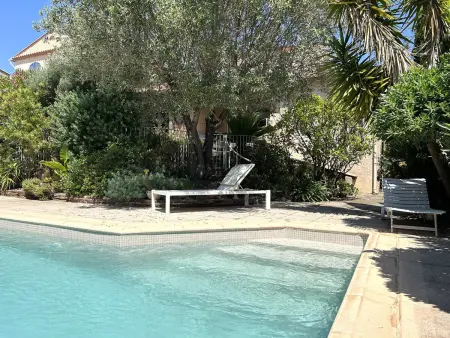 Villa spacieuse avec piscine privative à Bormes-les-Mimosas - Photo 1