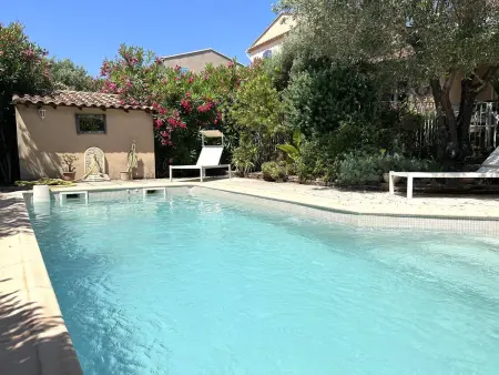 Villa spacieuse avec piscine privative à Bormes-les-Mimosas - Photo 3