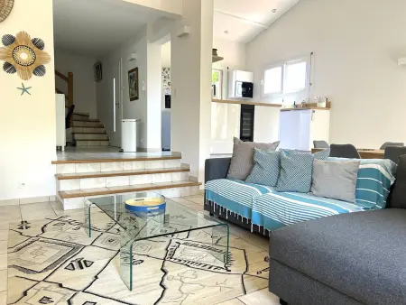 Villa spacieuse avec piscine privative à Bormes-les-Mimosas - Photo 4