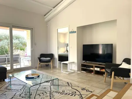Villa spacieuse avec piscine privative à Bormes-les-Mimosas - Photo 5