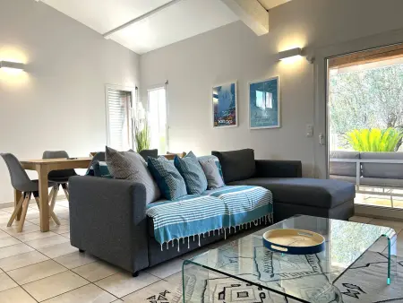 Villa spacieuse avec piscine privative à Bormes-les-Mimosas - Photo 6