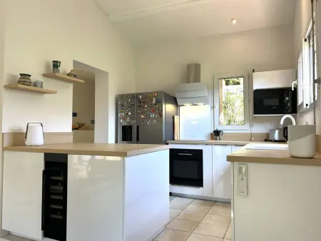 Villa spacieuse avec piscine privative à Bormes-les-Mimosas - Photo 7