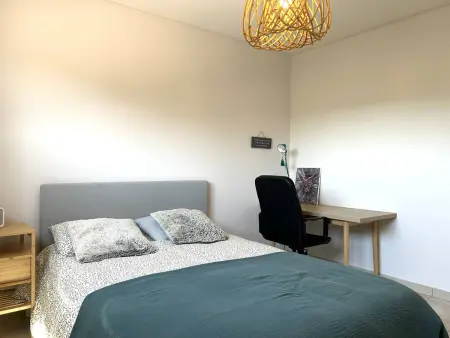 Villa spacieuse avec piscine privative à Bormes-les-Mimosas - Photo 14