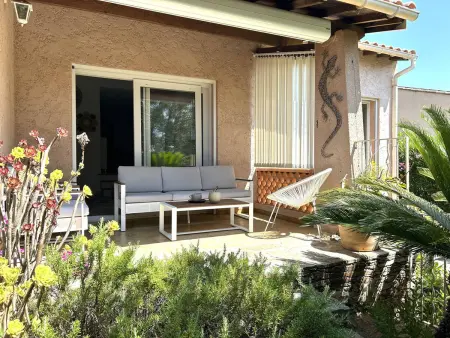 Villa spacieuse avec piscine privative à Bormes-les-Mimosas - Photo 18