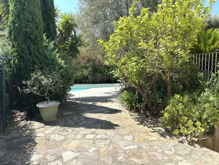Villa spacieuse avec piscine privative à Bormes-les-Mimosas - Photo 21