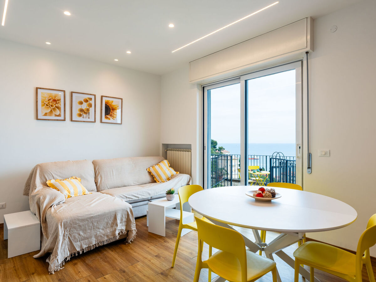 Ginestra – Appartement 75m² vue mer à Alassio - Photo 2