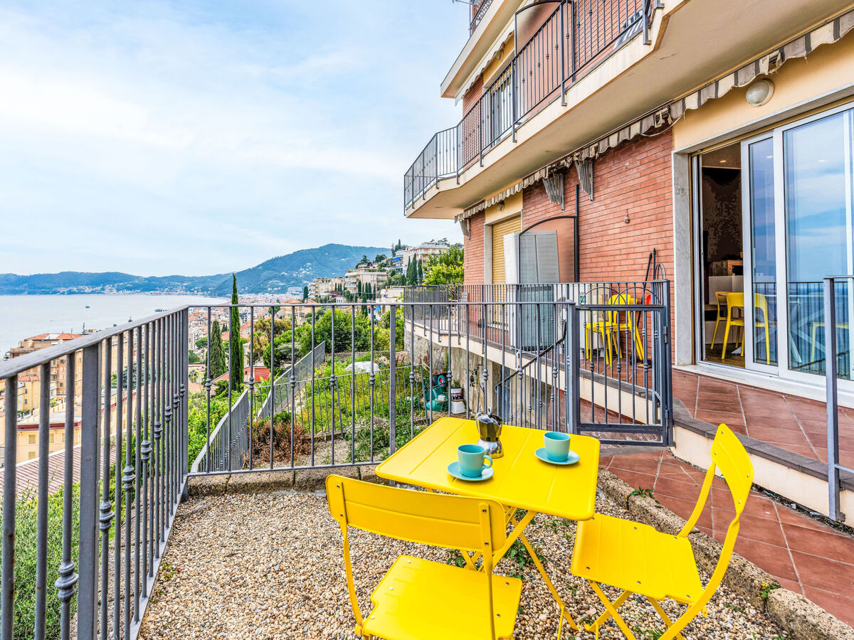 Ginestra – Appartement 75m² vue mer à Alassio - Photo 4