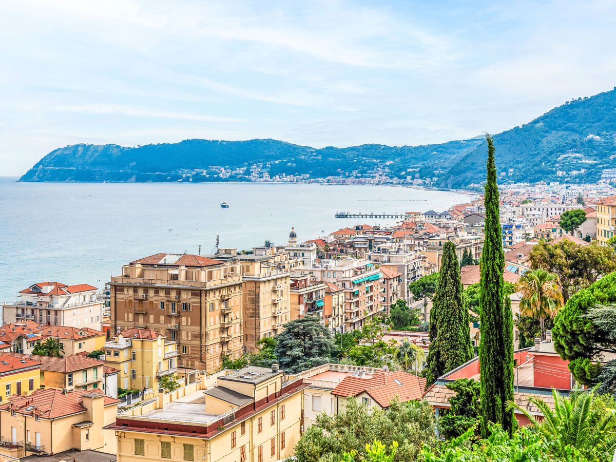 Ginestra – Appartement 75m² vue mer à Alassio - Photo 5