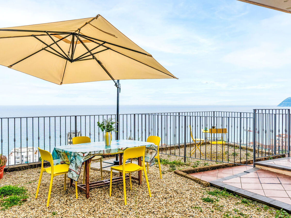 Ginestra – Appartement 75m² vue mer à Alassio - Photo 25