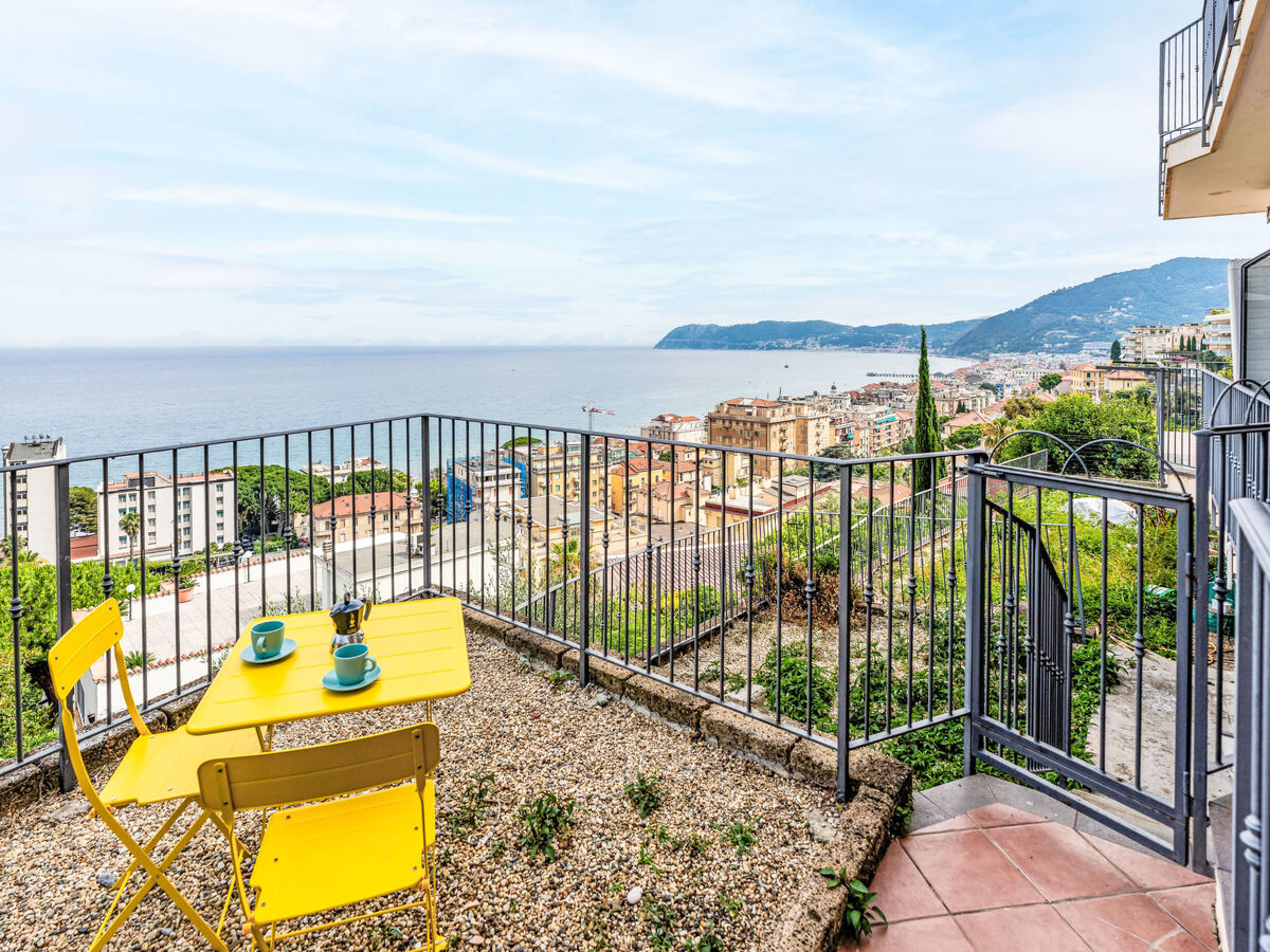 Ginestra – Appartement 75m² vue mer à Alassio - Photo 27