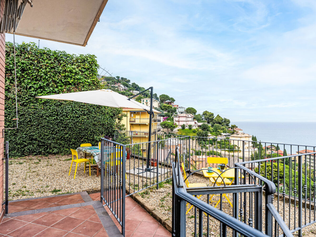 Ginestra – Appartement 75m² vue mer à Alassio - Photo 28